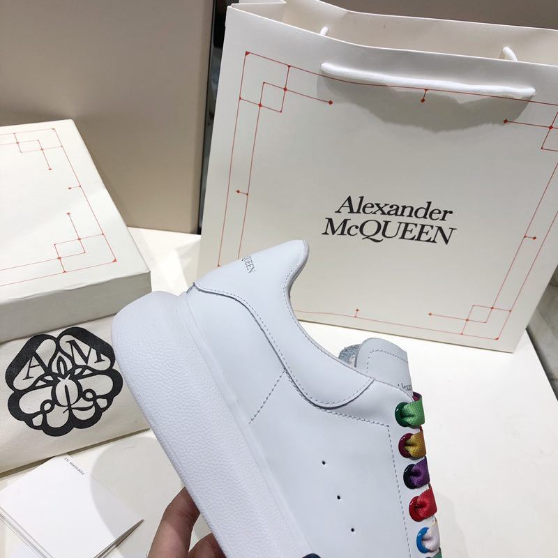 Alexander Mcqueen Casual Shoes